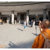 2016 05 07 - Thaise monniken aan Centraal Station